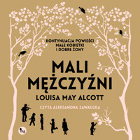 Mali mężczyźni - Louisa May Alcott - ebook + audiobook