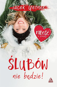 Ślubów nie będzie! - Jacek Getner - książka