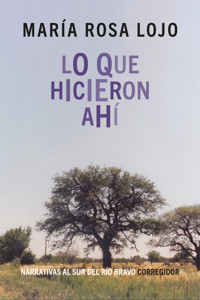 Lo que hicieron ahí - María Rosa Lojo - ebook