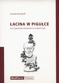 Łacina w pigułce - Kerckhoff Annette - książka