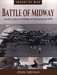 Battle of Midway - Grehan John - książka