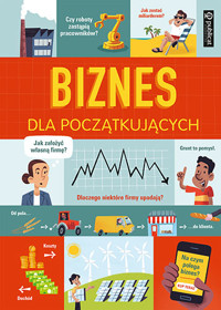 Biznes dla początkujących - Lara Bryan - książka