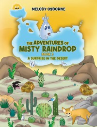 The Adventures of Misty Raindrop - Book 3 - Melody Osborne - ebook