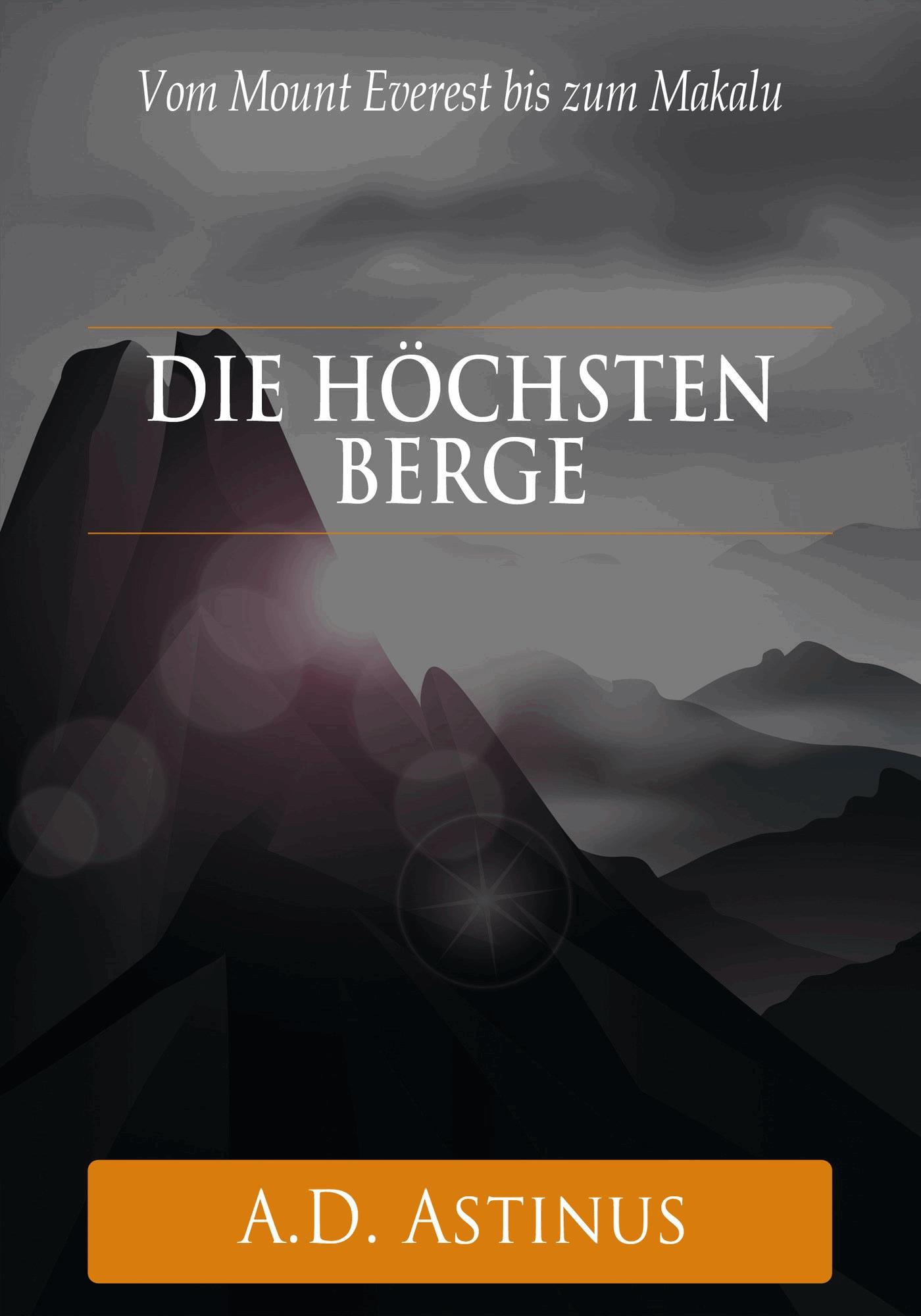Die Neun höchsten Berge der Welt