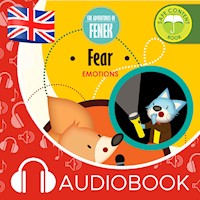Fear. The Adventures of Fenek - Magdalena Gruca - audiobook