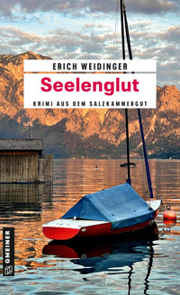 Seelenglut - Erich Weidinger - ebook
