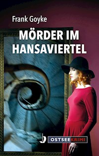 Mörder im Hansaviertel - Frank Goyke - ebook