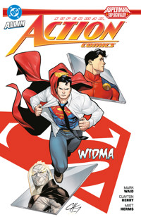 Superman Action Comics. Widma - Mark Waid, Clayton Henry - książka