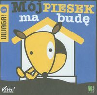 Mój piesek ma budę -  - książka