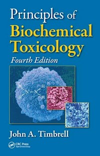 Principles of Biochemical Toxicology - Timbrell John A. - książka
