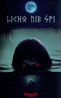 Licho nie śpi -  - książka