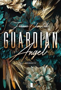 Guardian Angel. Seria Bracia McKinley. Tom 1 - Joanna Chwistek - ebook + audiobook + książka