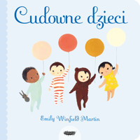 Cudowne dzieci - Emily Winfield-Martin - książka