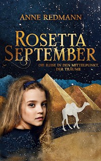 Rosetta September - Anne Redmann - ebook