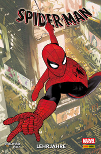 SPIDER-MAN - LEHRJAHRE - J. Michael Straczynski - ebook