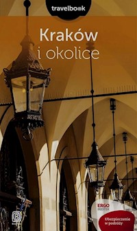 Kraków i okolice Travelbook -  - książka
