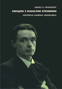 Związek z Rudolfem Steinerem - Prokofieff Sergej O. - książka