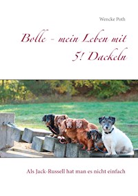 Bolle - mein Leben mit 5! Dackeln - Wencke Poth - ebook