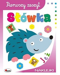 Pierwszy zeszyt Słówka - Czarnecka Jolanta - książka