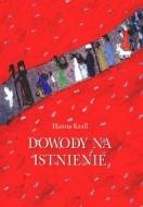 Dowody na istnienie - Hanna Krall - ebook