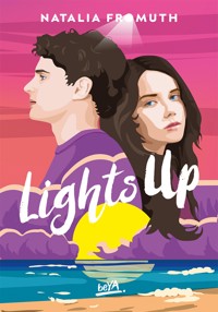 Lights Up - Fromuth Natalia - audiobook + książka