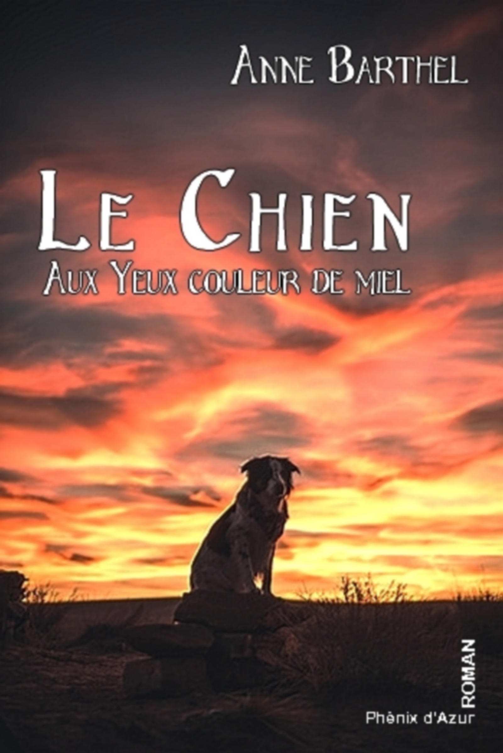 Le chien aux yeux couleur miel - BARTHEL - ebook
