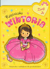 Księżniczka Wiktoria Zeszyt 4 -  - książka
