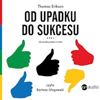 Od upadku do sukcesu - Thomas Erikson - audiobook