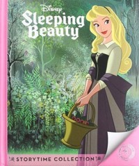 Disney Princess Sleeping Beauty -  - książka