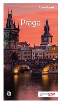 Praga. Travelbook. Wydanie 3 - Aleksander Strojny - książka