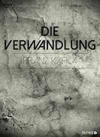 Die Verwandlung - Franz Kafka - ebook