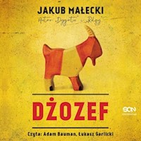 Dżozef - Jakub Małecki - ebook + audiobook + książka