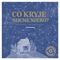 Co kryje nocne niebo - Bestard Aina - książka