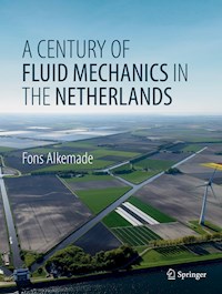 A Century of Fluid Mechanics in The Netherlands - Fons Alkemade - ebook