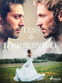 Tess de D'Urberville - Thomas Hardy - ebook
