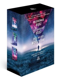 Wędrówka dusz / Przeznaczenie dusz / Życie między wcieleniami - Michael Newton - książka