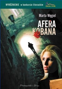 Afera Kobana - Marta Węgiel - ebook