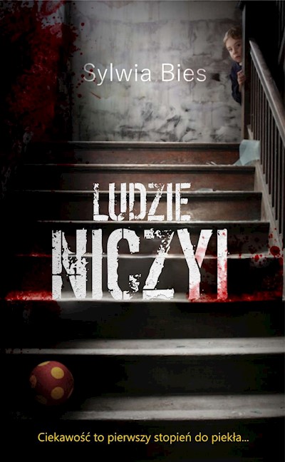 Okładka książki Ludzie niczyi