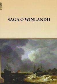 Saga o Winlandii - Henryk Pietruszczak - książka