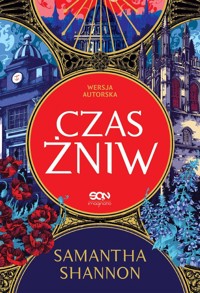Czas Żniw. Wersja autorska - Samantha Shannon - ebook + audiobook + książka