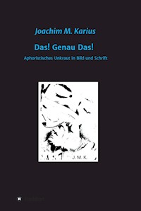 Das! Genau Das! - Joachim Karius - ebook