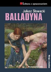 Balladyna - Juliusz Słowacki - ebook + audiobook + książka