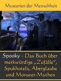 Echt Spooky - Das Buch der Merkwürdigen Zufälle - Johanna H. Wyer - ebook