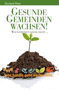 Gesunde Gemeinden wachsen - Eberhard Platte - ebook