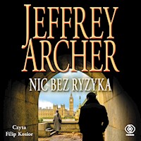 Nic bez ryzyka - Jeffrey Archer - ebook + audiobook + książka