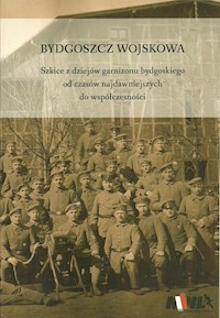 Bydgoszcz Wojskowa -  - książka