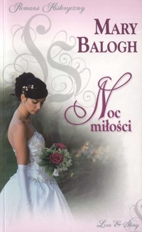 -Noc miłości- - Mary Balogh - ebook