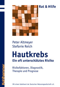 Hautkrebs - Ein oft unterschätztes Risiko - Peter Altmeyer - ebook