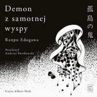 Demon z samotnej wyspy - Ranpo Edogawa - ebook + audiobook + książka