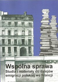 Wspólna sprawa -  - książka